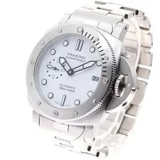Panerai Luminor Submersible PAM01223 Date Why Dial Automatic Watch_945729 3