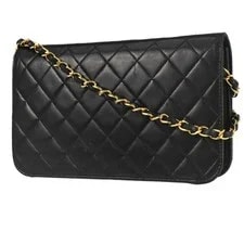 Chanel Pushlock Small Full Flap 197537 2