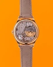 Patek Philippe Perpetual Calendar 35mm 7140R Rose Gold Diamond Silver Dial 2023 3