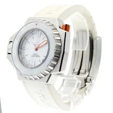 Omega Seamaster Ploprof 224.32.55.21.04.001 55mm SS White #C1849 2