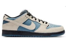 Nike Sb Dunk Low Light Thunderstorm BQ6817-200 2