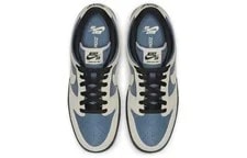 Nike Sb Dunk Low Light Thunderstorm BQ6817-200 4