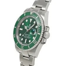 Rolex Submariner Date 116610LV Green 736209 2