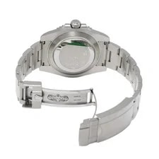 Rolex Submariner Date 116610LV Green 736209 4