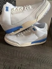 Jordan 3 Retro Lucky Shorts -101 2024 2