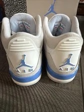 Jordan 3 Retro Lucky Shorts -101 2024 4