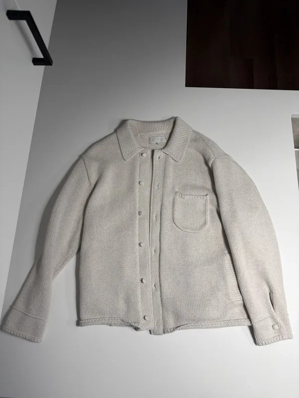 KITH — Kith Chunky Ginza Cardigan — streetwear — resale