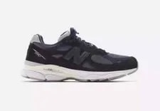 Kith Ronnie Fieg × New Balance 990V3 Genesis / M990KI3 US4-14 NEW 3
