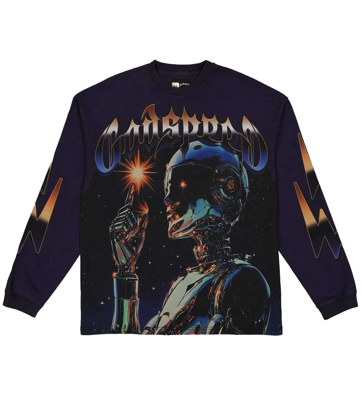 Sputnik L/S Tee 2