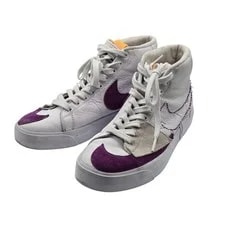Nike SB — Nike SB Zoom Blazer Mid Edge Shoes Size 8 DA2189-100 — Sneaker — resale