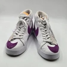 Nike SB Zoom Blazer Mid Edge Shoes Size 8 DA2189-100 2