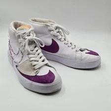 Nike SB Zoom Blazer Mid Edge Shoes Size 8 DA2189-100 3