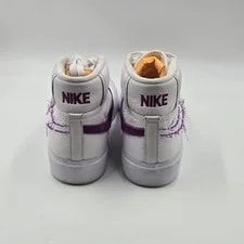 Nike SB Zoom Blazer Mid Edge Shoes Size 8 DA2189-100 4