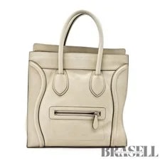 Celine Luggage Shopper With Dust 2