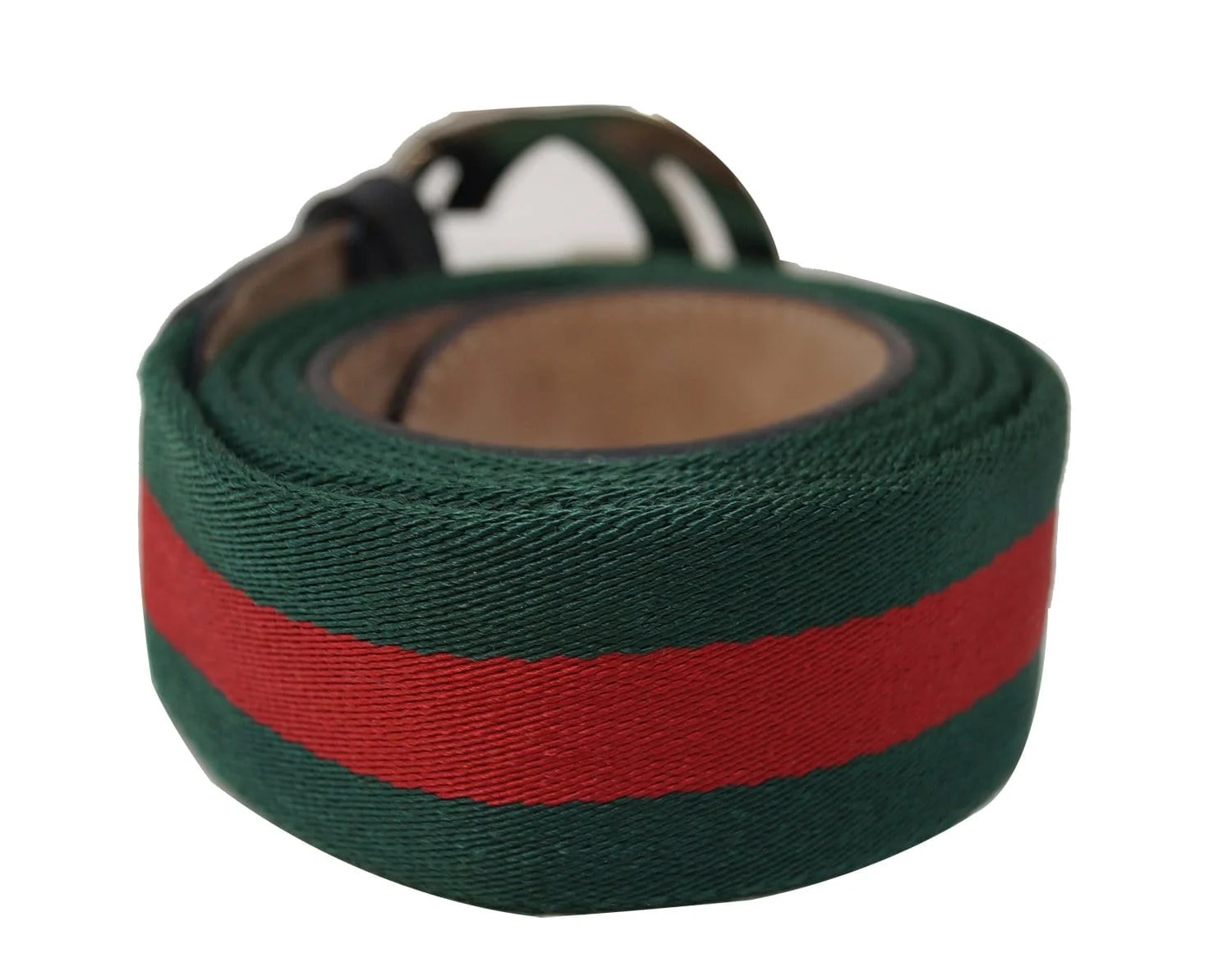 Gucci GG Interlocking Web Belt With G Buckle 4