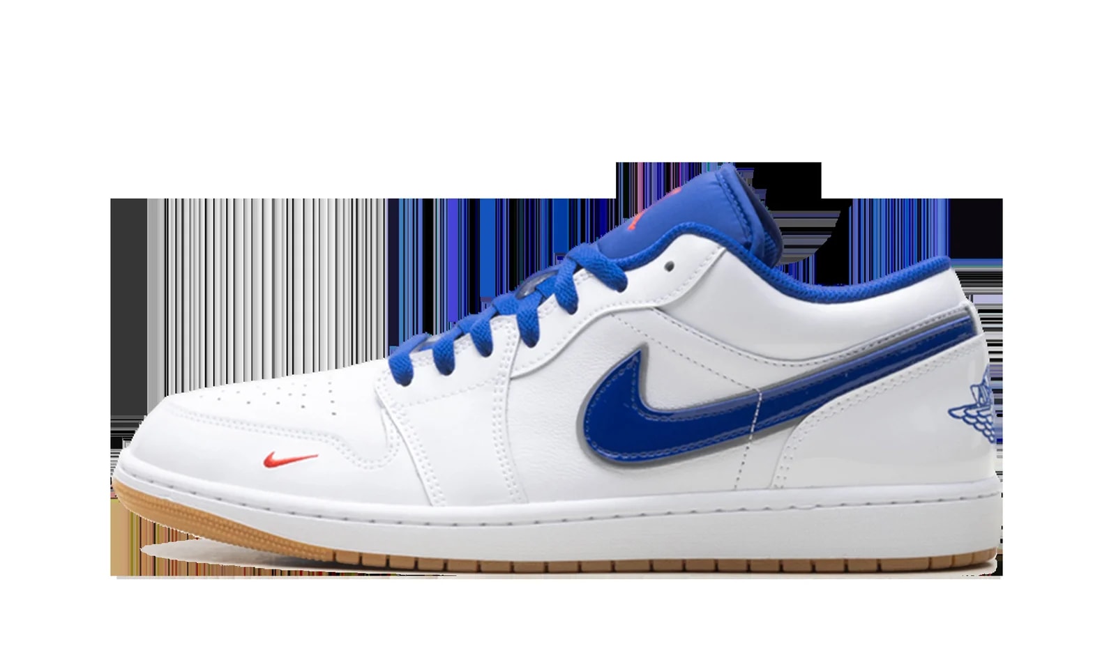 Jordan — Air Jordan 1 Low SE "Dodgers" IQ0400 100 — Sneaker — resale
