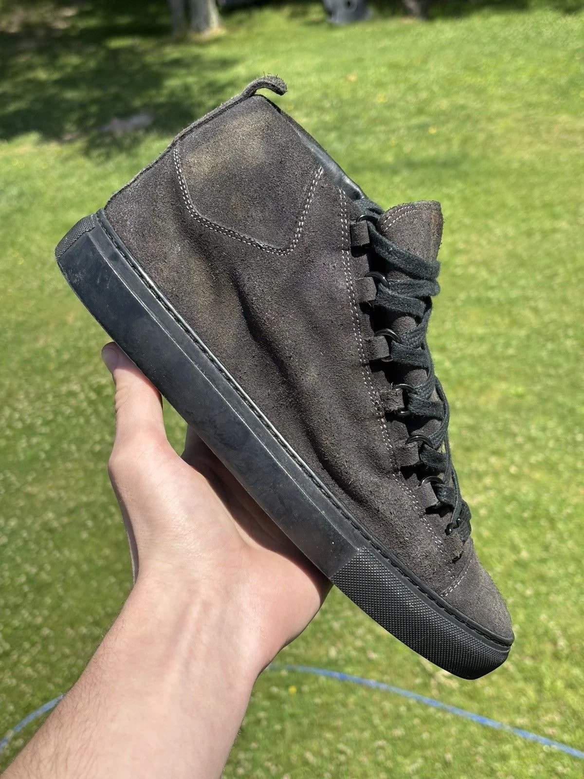 Balenciaga Arena High 2