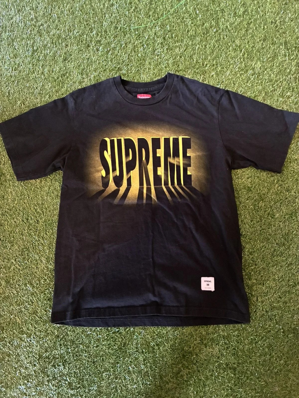 Supreme — Supreme Light S/S Top — streetwear — resale