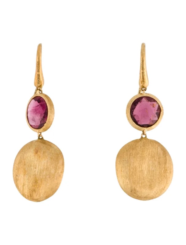 Marco Bicego — 18K Jaipur Drop — Jewelry — resale