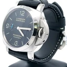 Panerai — Panerai Luminor Marina Automatic 44mm Pam 1312- PAM - ! Box/Card — Watch — resale