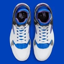 Nike Air Flight Huarache OG 2023 Varsity FD0183-101 4