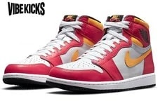 Air Jordan 1 Retro High OG 'Light Fusion ' 555088-603 New 3