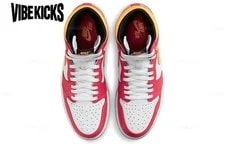 Air Jordan 1 Retro High OG 'Light Fusion ' 555088-603 New 4