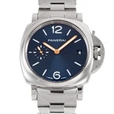 Officine Panerai Watches Luminor Due PAM01123 Stainless With Box 2