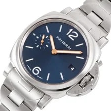 Officine Panerai Watches Luminor Due PAM01123 Stainless With Box 3