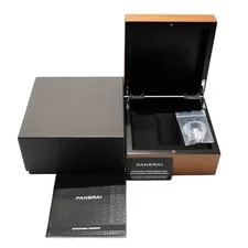 Officine Panerai Watches Luminor Due PAM01123 Stainless With Box 4