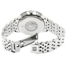 Omega 424.10.33.20.53.001 de Ville Prestige 8P Diamond Date Co-Axial Auto 3