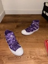 Converse — Converse Golf le Fleur Tyler Creator Chuck 70 Hi Quilted 165600C M8 W10 — Sneaker — resale