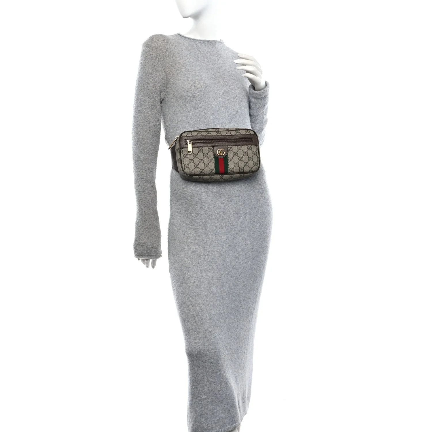 Soft Medium Ophidia Belt Dark 2