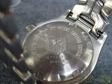 TAG Heuer WT1213-0 Quartz 3