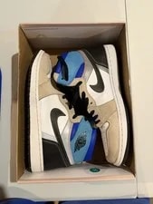 Air Jordan One Retro High OG Prototype 2
