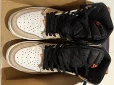 Air Jordan One Retro High OG Prototype 3