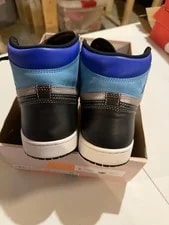 Air Jordan One Retro High OG Prototype 4