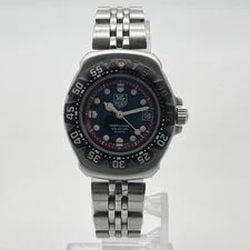 TAG Heuer Professional 200 Formula 374.508 Professional SS 28mm QZ Quartz Diver 3