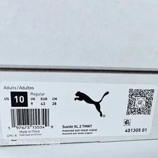 Puma Tmnt XL US 10 Retro Skate NYC Krang 401305 01 2