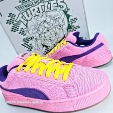 Puma Tmnt XL US 10 Retro Skate NYC Krang 401305 01 3