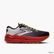 NEW Brooks Ghost Max 2 Mickey Mouse Running Shoes 10.5 Wide 2E RunDisney 4