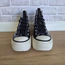 ⭐Converse Lift Double Stack Platform 8 Shoes A12977C 3