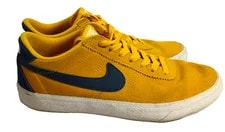 Nike SB Bruin Low Amarillo Court Skate Shoes Size 7 AJ1440-700 2