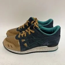 Asics — Asics X Concepts Gel-Lyte III ’S Size 9 Lies Toe Ronnie Fieg H32LK-9194 — Sneaker — resale