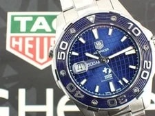 TAG Heuer Aquaracer Calibre 5 DiCaprio Limited Edition WAJ2116.FT6022 Automatic 2