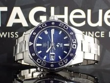 TAG Heuer Aquaracer Calibre 5 DiCaprio Limited Edition WAJ2116.FT6022 Automatic 3