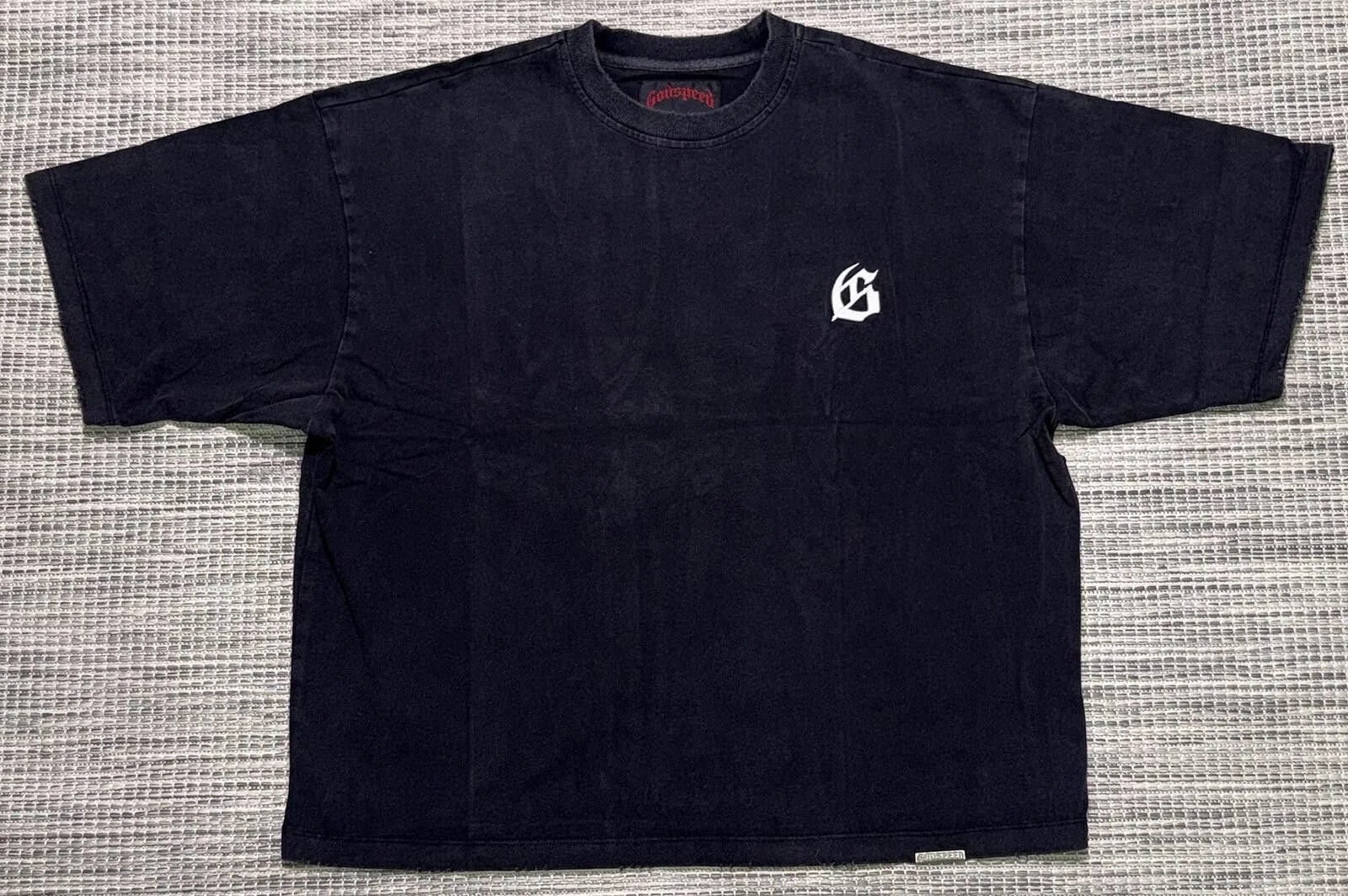 Godspeed Logo Tee — streetwear — resale