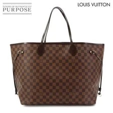 Louis Vuitton — Louis Vuitton Neverfull S 90320673 — Handbag — resale
