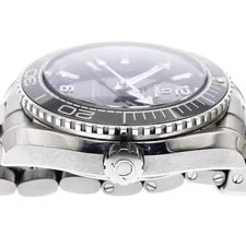 Omega Seamaster Planet Ocean 215.30.44.21.01.001 44mm SS Black #C3622 4