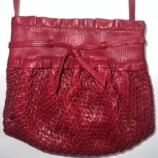 Fendi Woven Crossbody NEW Condition 4